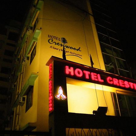 Hotel Crestwood Kolkata Luaran gambar