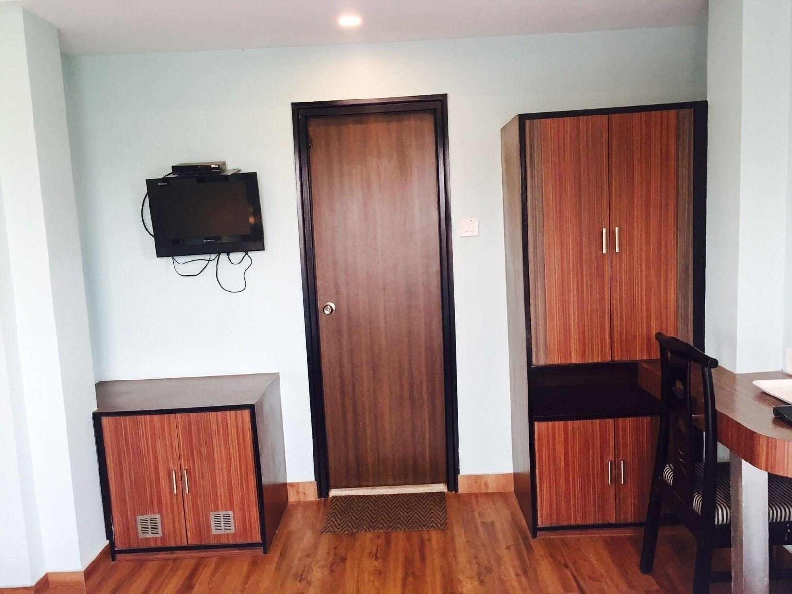 Hotel Crestwood Kolkata Luaran gambar