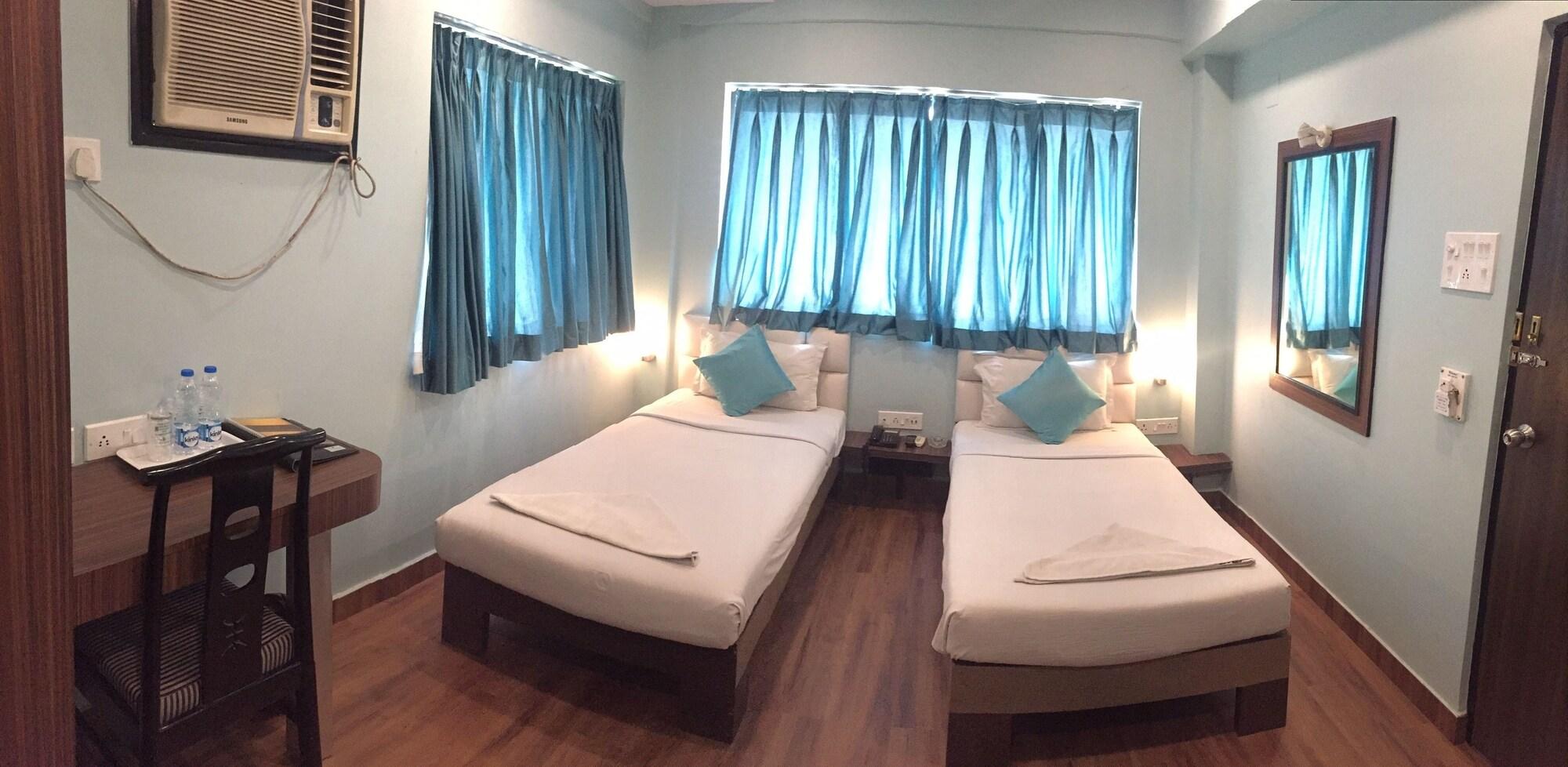 Hotel Crestwood Kolkata Luaran gambar