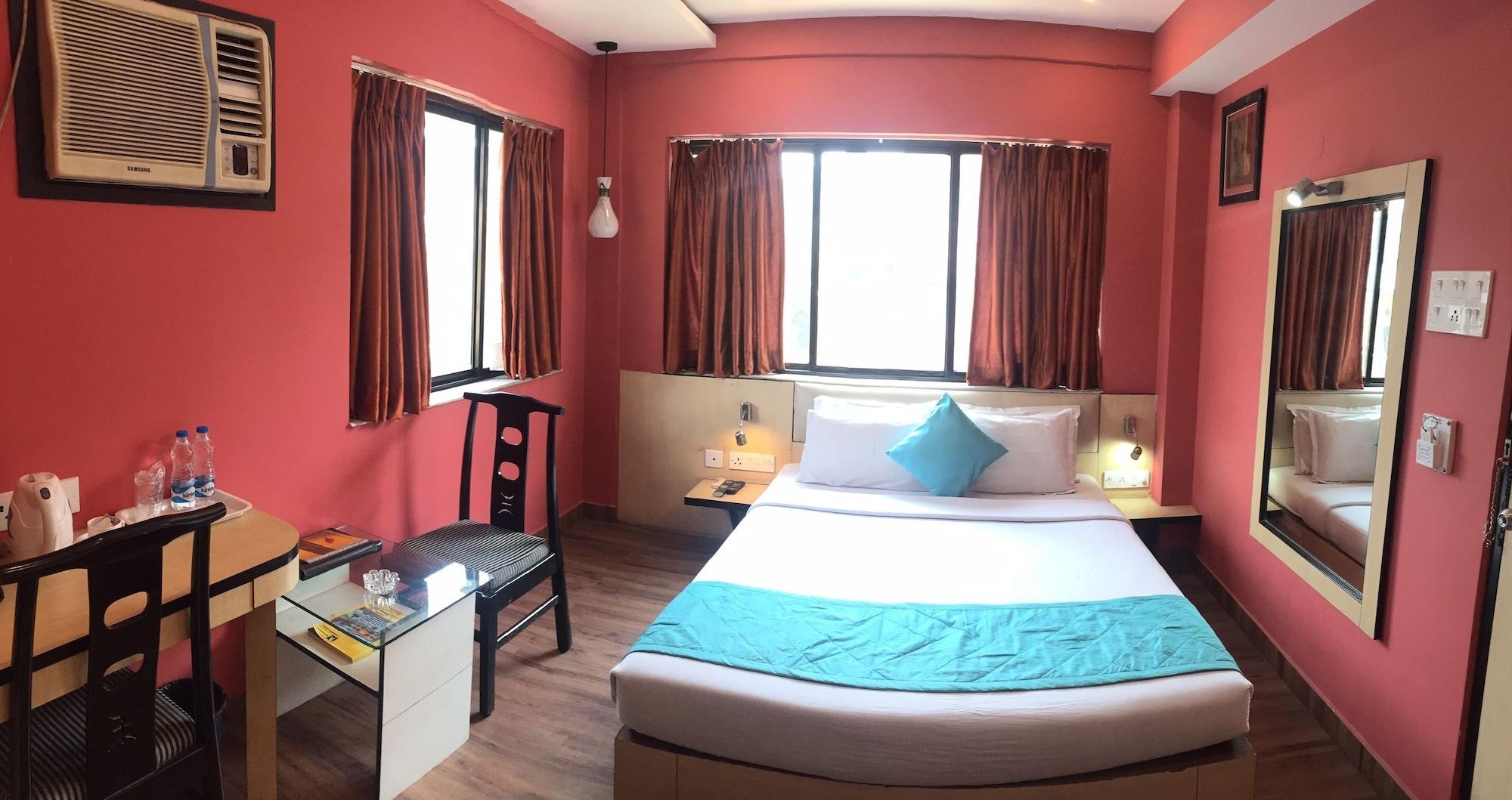 Hotel Crestwood Kolkata Luaran gambar
