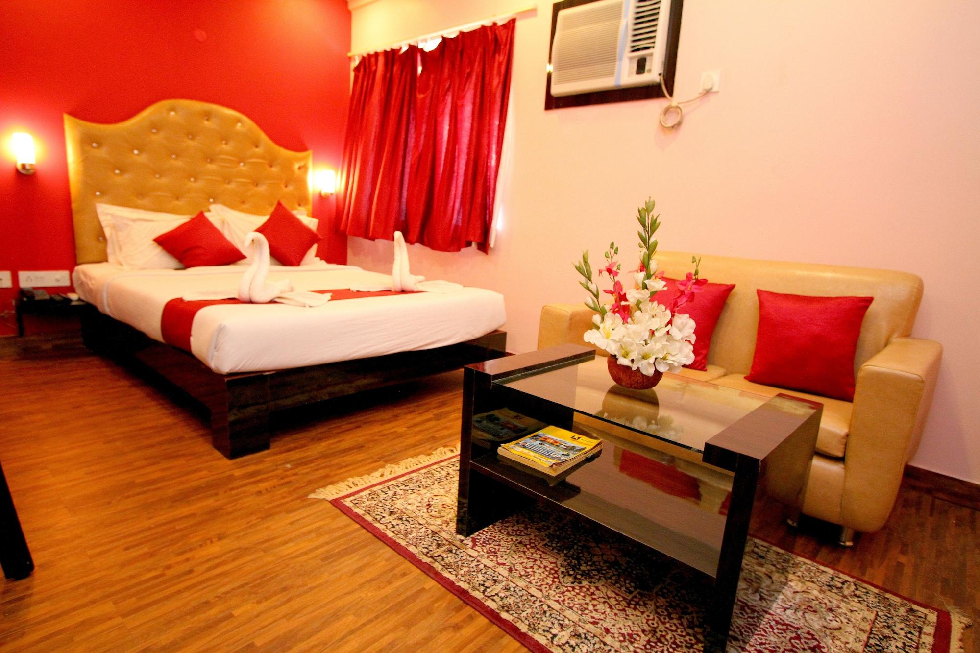 Hotel Crestwood Kolkata Luaran gambar
