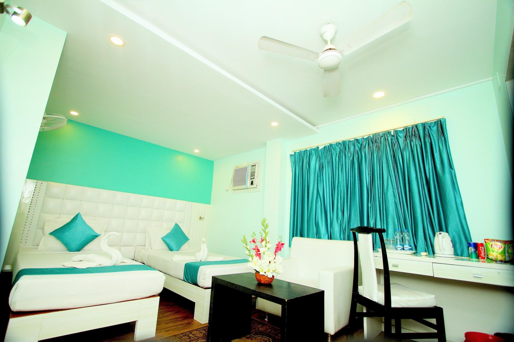 Hotel Crestwood Kolkata Luaran gambar