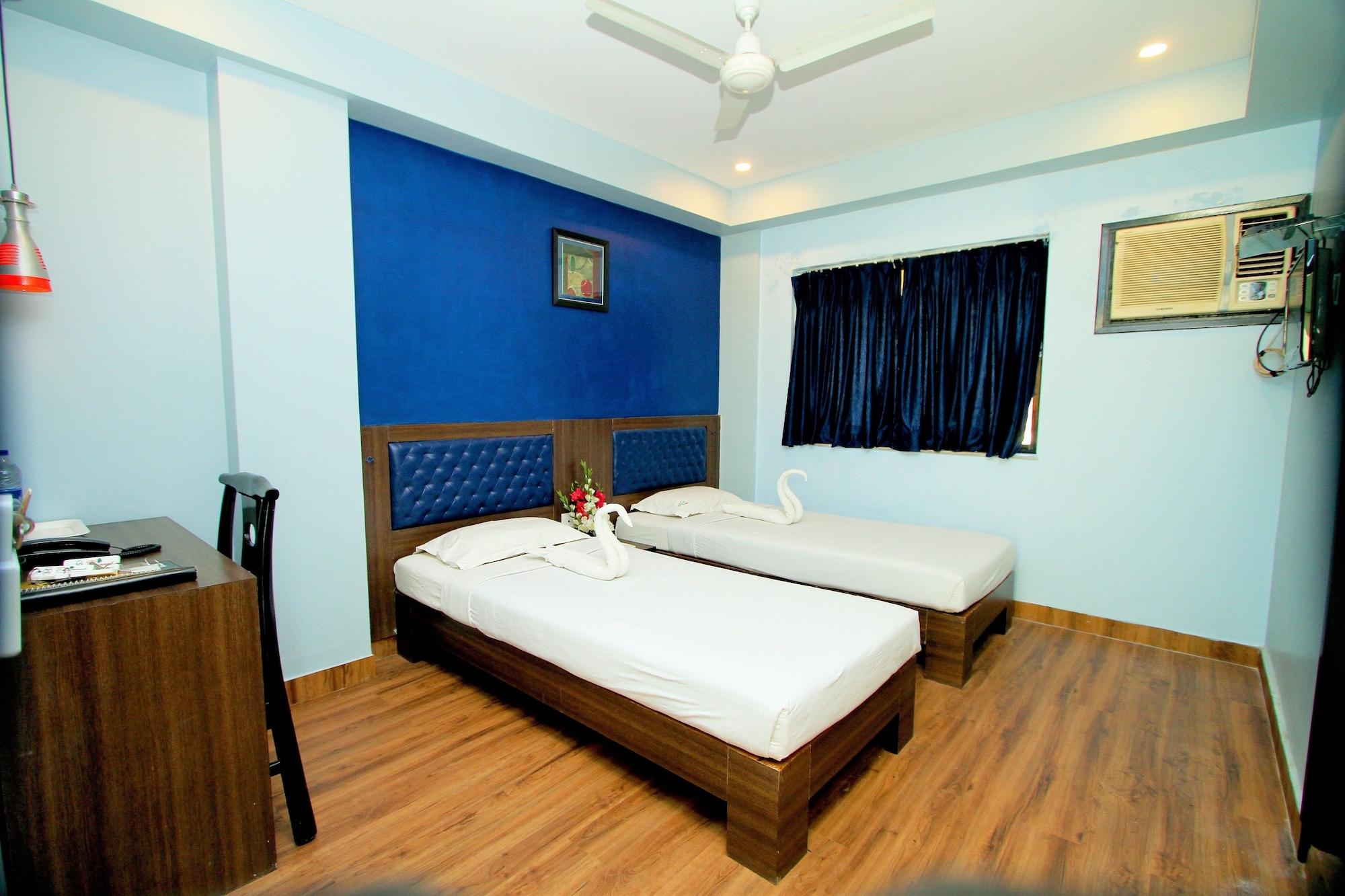 Hotel Crestwood Kolkata Luaran gambar