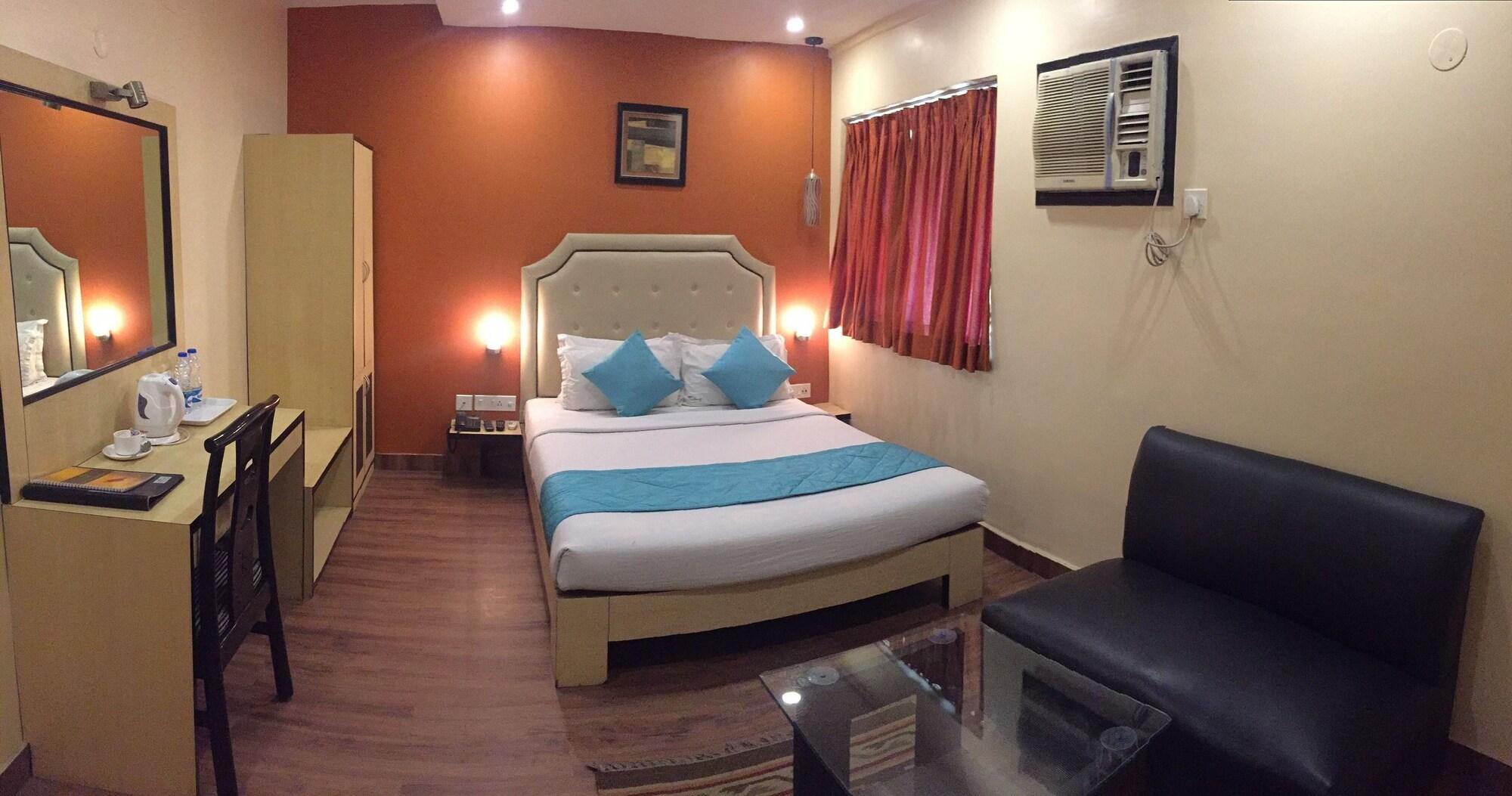 Hotel Crestwood Kolkata Luaran gambar