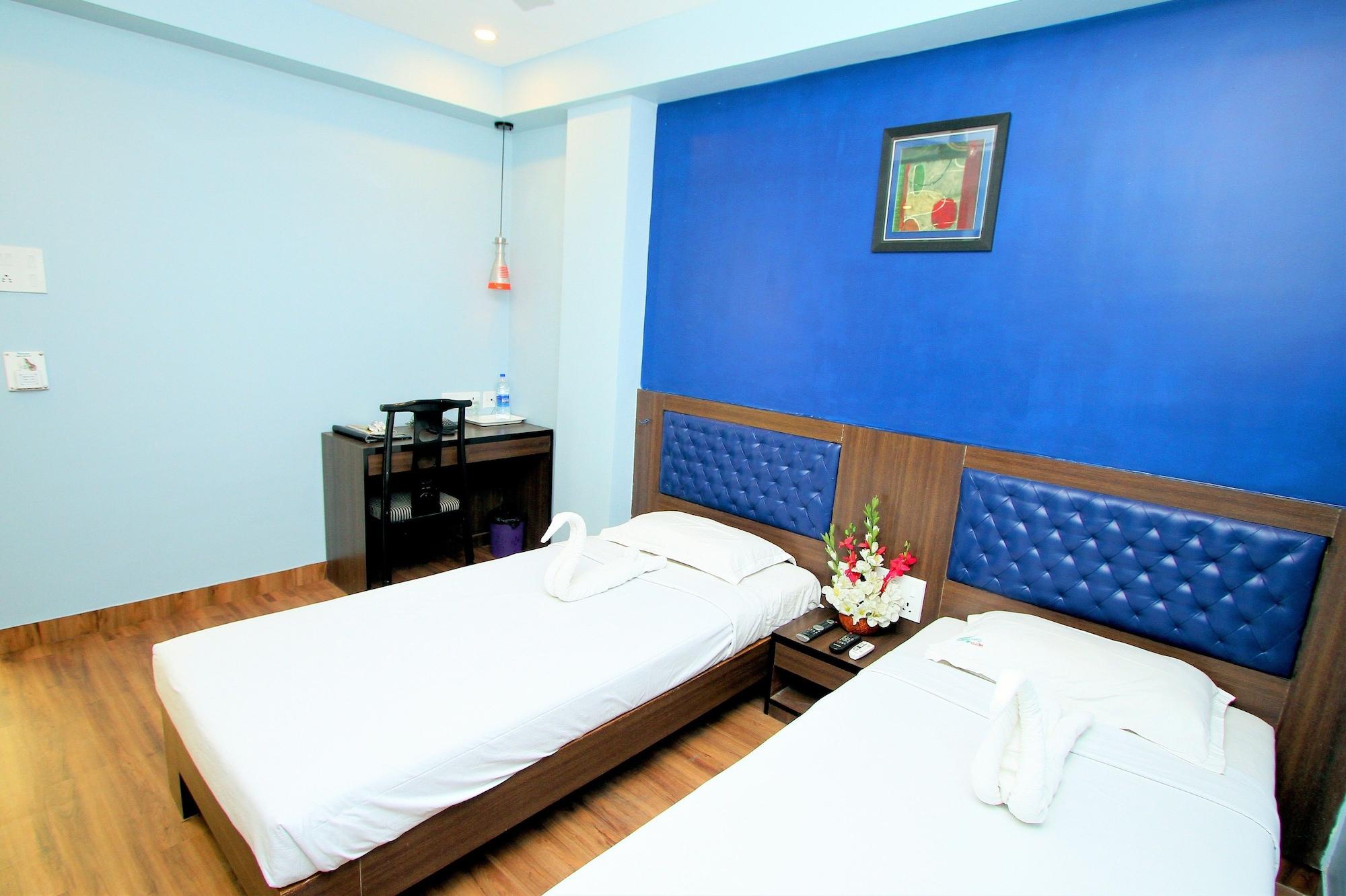 Hotel Crestwood Kolkata Luaran gambar