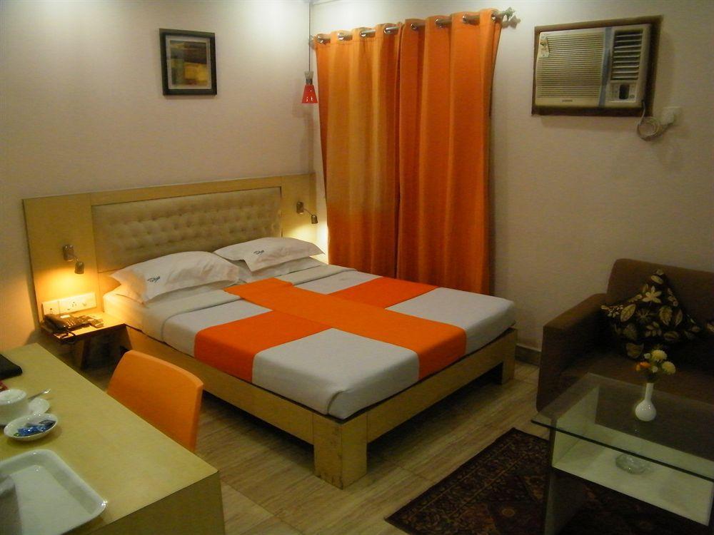 Hotel Crestwood Kolkata Luaran gambar