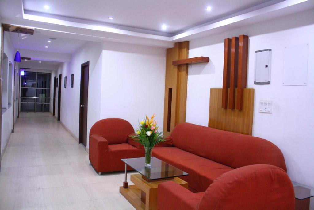 Hotel Crestwood Kolkata Luaran gambar