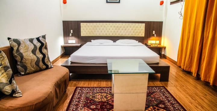 Hotel Crestwood Kolkata Luaran gambar