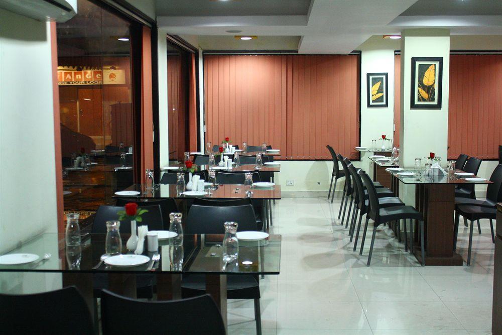 Hotel Crestwood Kolkata Luaran gambar