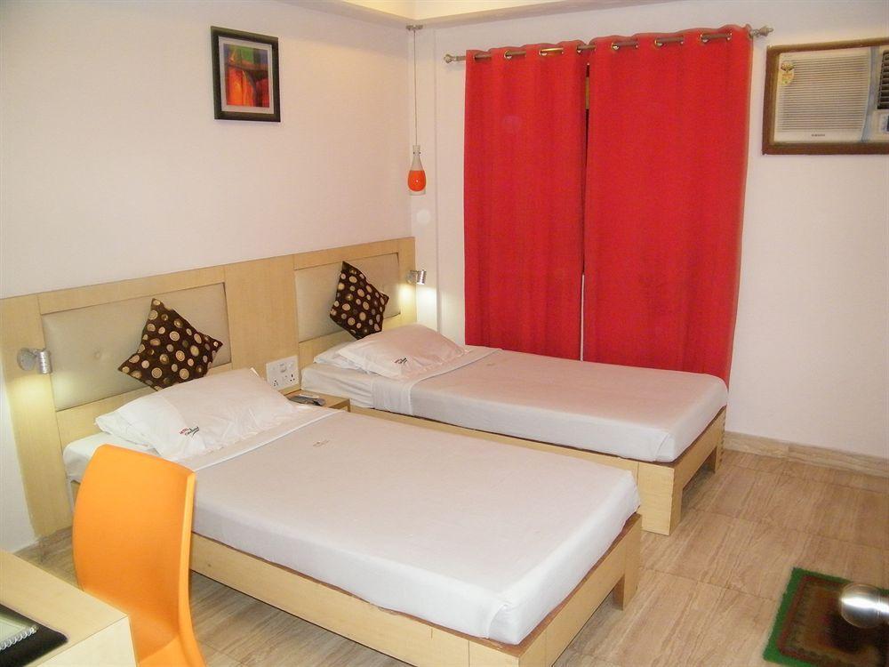 Hotel Crestwood Kolkata Luaran gambar