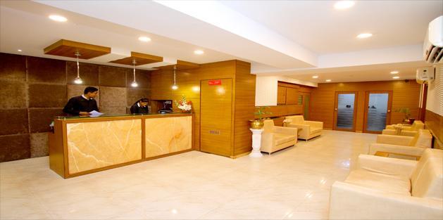 Hotel Crestwood Kolkata Luaran gambar