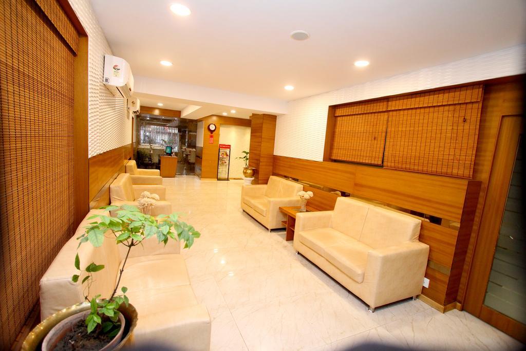 Hotel Crestwood Kolkata Luaran gambar