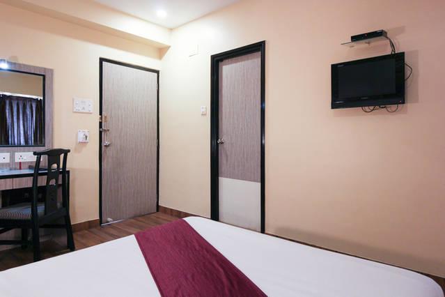 Hotel Crestwood Kolkata Luaran gambar