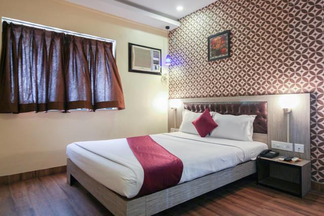 Hotel Crestwood Kolkata Luaran gambar