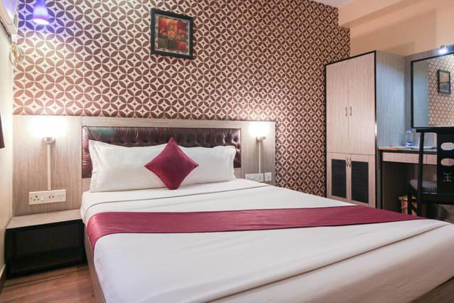 Hotel Crestwood Kolkata Luaran gambar