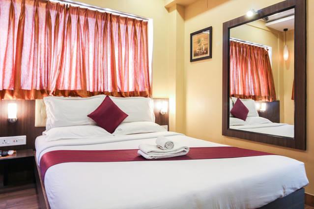 Hotel Crestwood Kolkata Luaran gambar