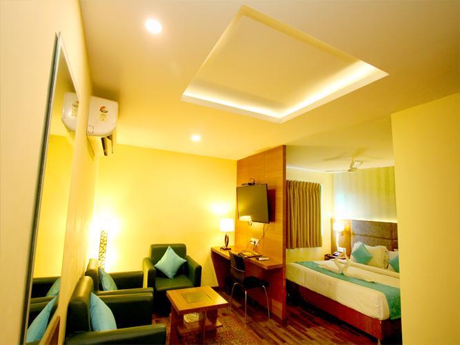 Hotel Crestwood Kolkata Luaran gambar
