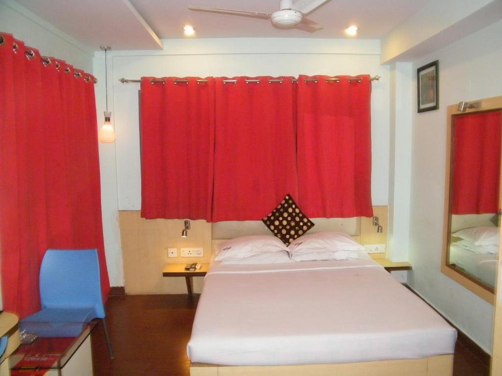 Hotel Crestwood Kolkata Luaran gambar