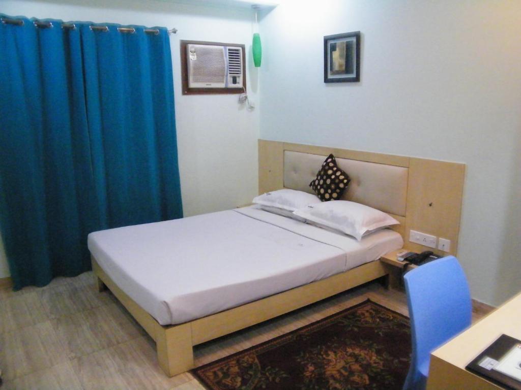 Hotel Crestwood Kolkata Luaran gambar