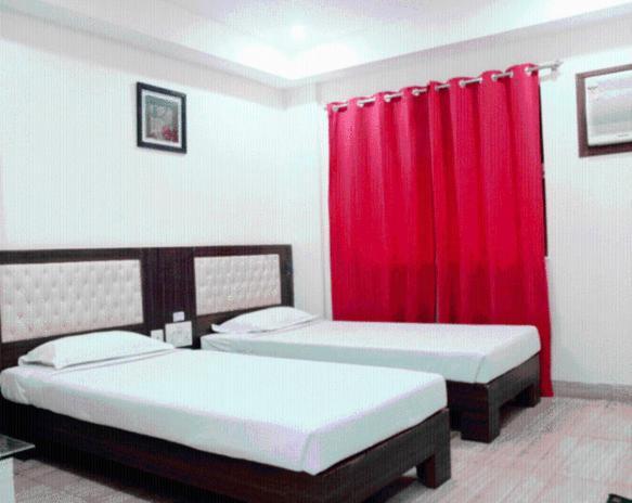 Hotel Crestwood Kolkata Bilik gambar