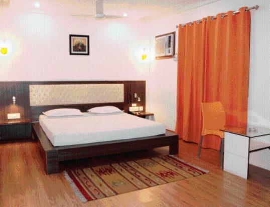 Hotel Crestwood Kolkata Bilik gambar